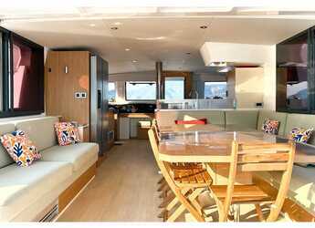 Chartern Sie katamaran in Adaköy Marina - Bali 4.8 