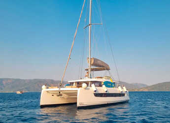 Chartern Sie katamaran in Adaköy Marina - Bali 4.8 