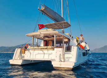 Chartern Sie katamaran in Adaköy Marina - Bali 4.8 