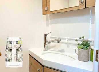 Chartern Sie katamaran in Adaköy Marina - Bali 4.8 