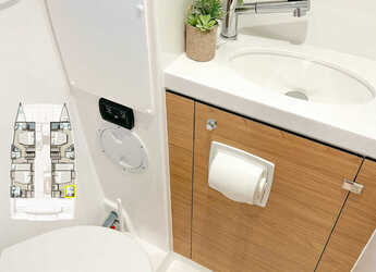 Chartern Sie katamaran in Adaköy Marina - Bali 4.8 