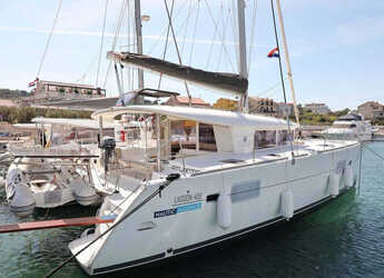 Louer catamaran à ACI Pomer - Lagoon 400