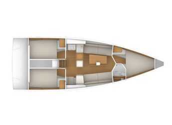 Alquilar velero en Mikrolimano Port - First 36