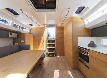 Alquilar velero en Zadar Marina - Elan Impression 45