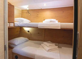 Alquilar velero en Zadar Marina - Elan Impression 45