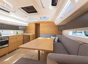 Alquilar velero en Zadar Marina - Elan Impression 45