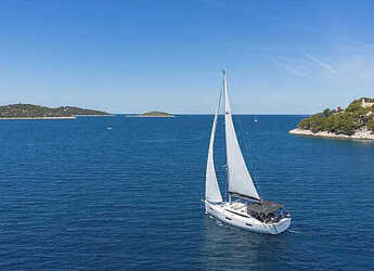 Alquilar velero en Zadar Marina - Elan Impression 45