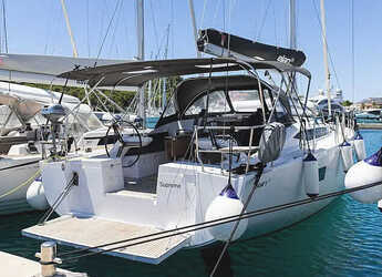 Alquilar velero en Zadar Marina - Elan Impression 45