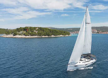 Alquilar velero en Zadar Marina - Elan Impression 45