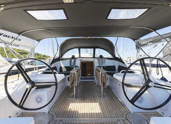 Alquilar velero en Zadar Marina - Elan Impression 45