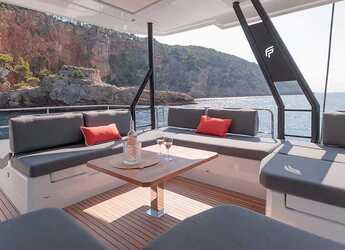 Rent a catamaran in Nanny Cay - Fountaine Pajot Samana 59