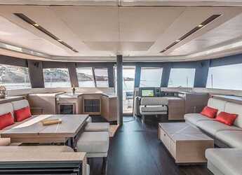 Rent a catamaran in Nanny Cay - Fountaine Pajot Samana 59