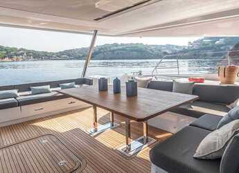 Rent a catamaran in Nanny Cay - Fountaine Pajot Samana 59