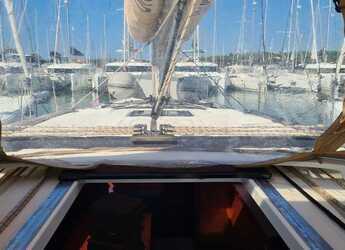 Noleggiare sailboat in Marina Zaton - Dufour 460 GL - 3 cab.