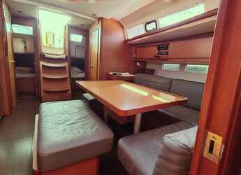 Noleggiare sailboat in Marina Zaton - Dufour 460 GL - 3 cab.