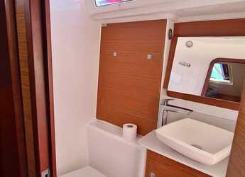 Noleggiare sailboat in Marina Zaton - Dufour 460 GL - 3 cab.