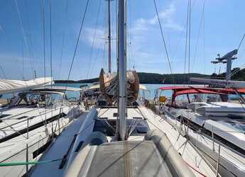 Noleggiare sailboat in Marina Zaton - Dufour 460 GL - 3 cab.