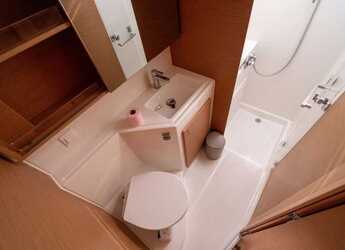 Chartern Sie katamaran in Port Louis Marina - Excess 14 - 3 + 1 cab. 