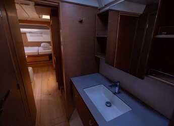 Chartern Sie katamaran in Port Louis Marina - Excess 14 - 3 + 1 cab. 