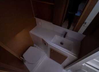 Chartern Sie katamaran in Port Louis Marina - Excess 14 - 3 + 1 cab. 