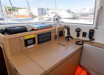 Chartern Sie katamaran in Port Louis Marina - Excess 14 - 3 + 1 cab. 