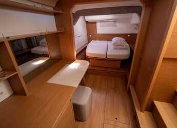 Chartern Sie katamaran in Port Louis Marina - Excess 14 - 3 + 1 cab. 