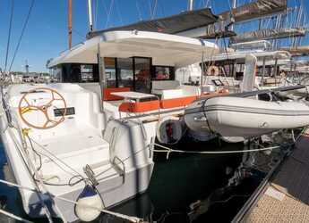 Chartern Sie katamaran in Port Louis Marina - Excess 14 - 3 + 1 cab. 