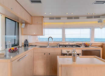 Alquilar catamarán en Porto Olbia - Lagoon 52 F - 6 + 2 cab.