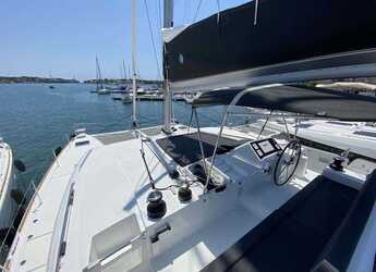 Chartern Sie katamaran in Trogir (ACI marina) - Lagoon 450 F - 4 + 2 cab.