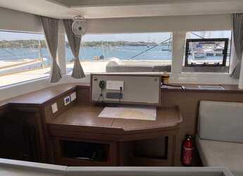 Chartern Sie katamaran in Trogir (ACI marina) - Lagoon 450 F - 4 + 2 cab.