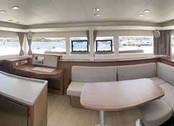 Chartern Sie katamaran in Trogir (ACI marina) - Lagoon 450 F - 4 + 2 cab.