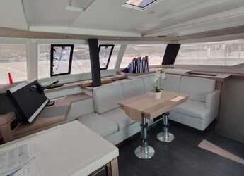 Alquilar catamarán en Marina Baotić - Fountaine Pajot Astrea 42 - 4 + 1 cab.