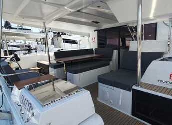 Alquilar catamarán en Marina Baotić - Fountaine Pajot Astrea 42 - 4 + 1 cab.