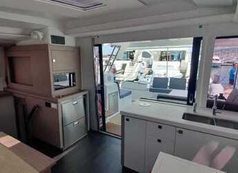 Alquilar catamarán en Marina Baotić - Fountaine Pajot Astrea 42 - 4 + 1 cab.