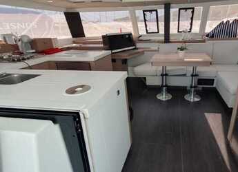 Alquilar catamarán en Marina Baotić - Fountaine Pajot Astrea 42 - 4 + 1 cab.