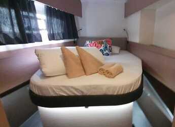 Alquilar catamarán en Marina Baotić - Fountaine Pajot Astrea 42 - 4 + 1 cab.