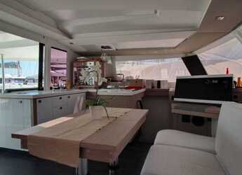 Alquilar catamarán en Marina Baotić - Fountaine Pajot Astrea 42 - 4 + 1 cab.