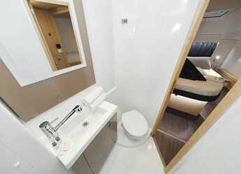 Alquilar catamarán en Marina Baotić - Fountaine Pajot Astrea 42 - 4 + 1 cab.
