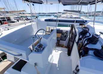 Alquilar catamarán en Marina Baotić - Fountaine Pajot Astrea 42 - 4 + 2 cab.
