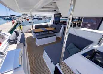 Alquilar catamarán en Marina Baotić - Fountaine Pajot Astrea 42 - 4 + 2 cab.