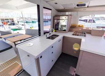 Alquilar catamarán en Marina Baotić - Fountaine Pajot Astrea 42 - 4 + 2 cab.