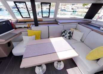 Alquilar catamarán en Marina Baotić - Fountaine Pajot Astrea 42 - 4 + 2 cab.