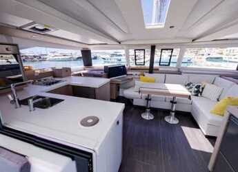 Alquilar catamarán en Marina Baotić - Fountaine Pajot Astrea 42 - 4 + 2 cab.