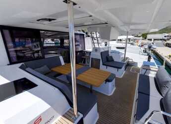 Alquilar catamarán en Marina Baotić - Fountaine Pajot Astrea 42 - 4 + 2 cab.