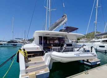 Alquilar catamarán en Marina Baotić - Fountaine Pajot Astrea 42 - 4 + 2 cab.