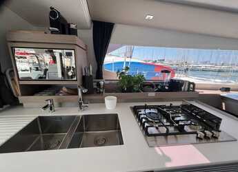 Alquilar catamarán en Marina Baotić - Fountaine Pajot Aura 51 - 5 + 1 cab.