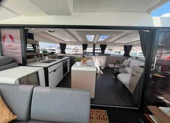 Alquilar catamarán en Marina Baotić - Fountaine Pajot Aura 51 - 5 + 1 cab.