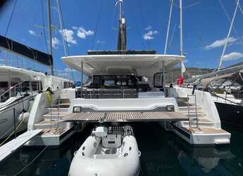Alquilar catamarán en Marina Baotić - Fountaine Pajot Aura 51 - 5 + 1 cab.