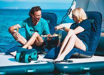 Alquilar catamarán en Marina Baotić - Fountaine Pajot Aura 51 - 5 + 1 cab.