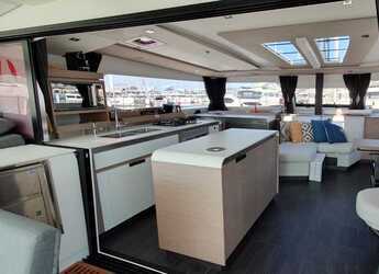 Alquilar catamarán en Marina Baotić - Fountaine Pajot Aura 51 - 5 + 1 cab.